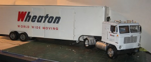 Wheaton Moving
